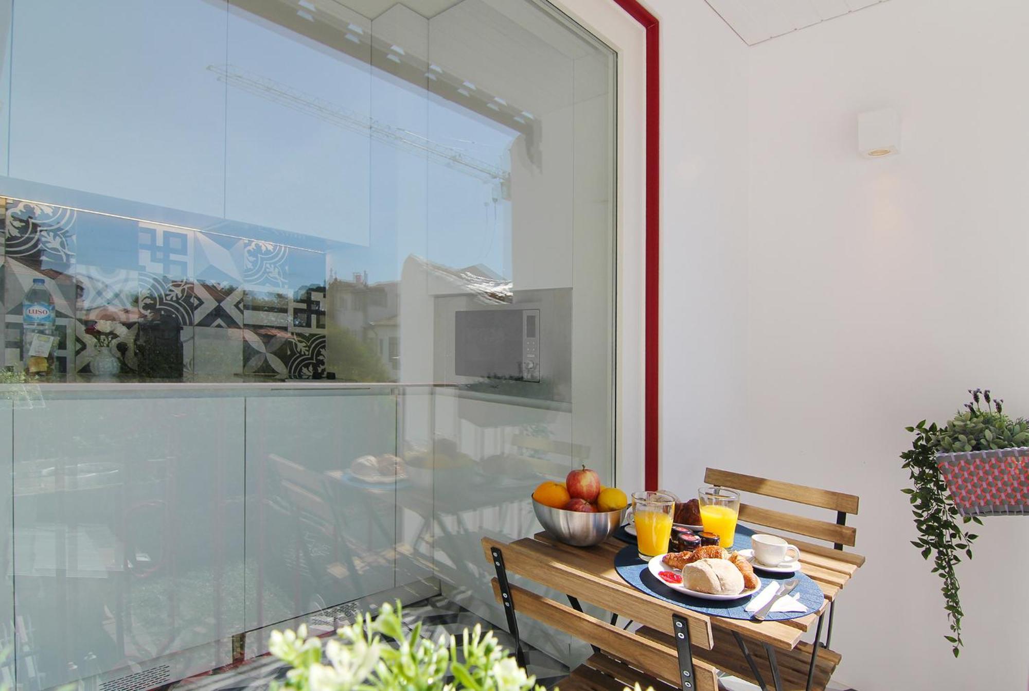 Hm - Pinheiro Cosy Apartment بورتو المظهر الخارجي الصورة