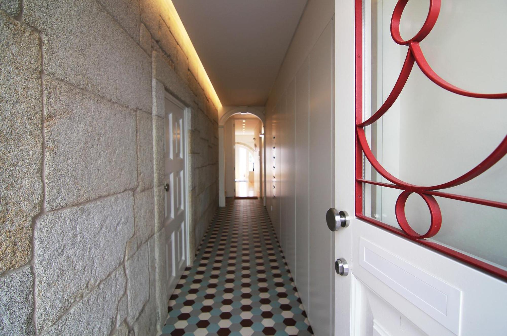 Hm - Pinheiro Cosy Apartment بورتو المظهر الخارجي الصورة